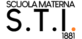 Scuola Materna S.T.I. dal 1881 Logo